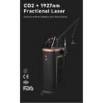 Laser Fraccionado CO2+ Fraccionado No Ablativo Tulium 1927nm