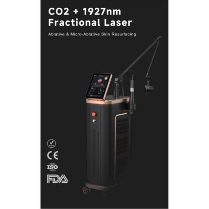 Laser Fraccionado CO2+ Fraccionado No Ablativo Tulium 1927nm