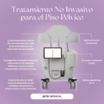 Silla EMS Entrenadora de Piso Pelvico