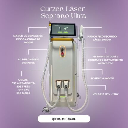 Curzen Laser Soprano Ultra