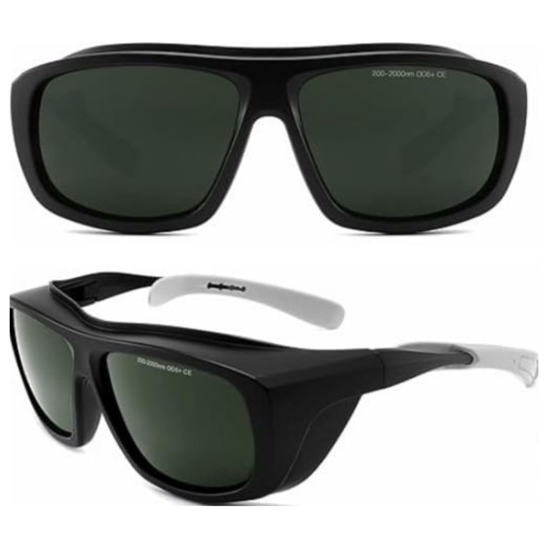 1 Lentes protectores para aplicacion de tratamiento laser - Image 1