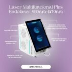 Endolaser 980nm+1470nm Multifuncional Plus