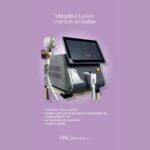 Curzen Laser Gold de Depilacion Diodo Laser 04 Ondas