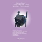 Curzen Laser Gold 2en1 Depilacion + Pico laser